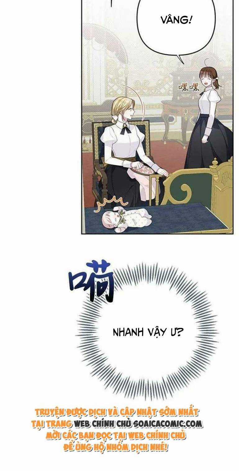 Bạo Quân Baby Chapter 14.1 trang 26