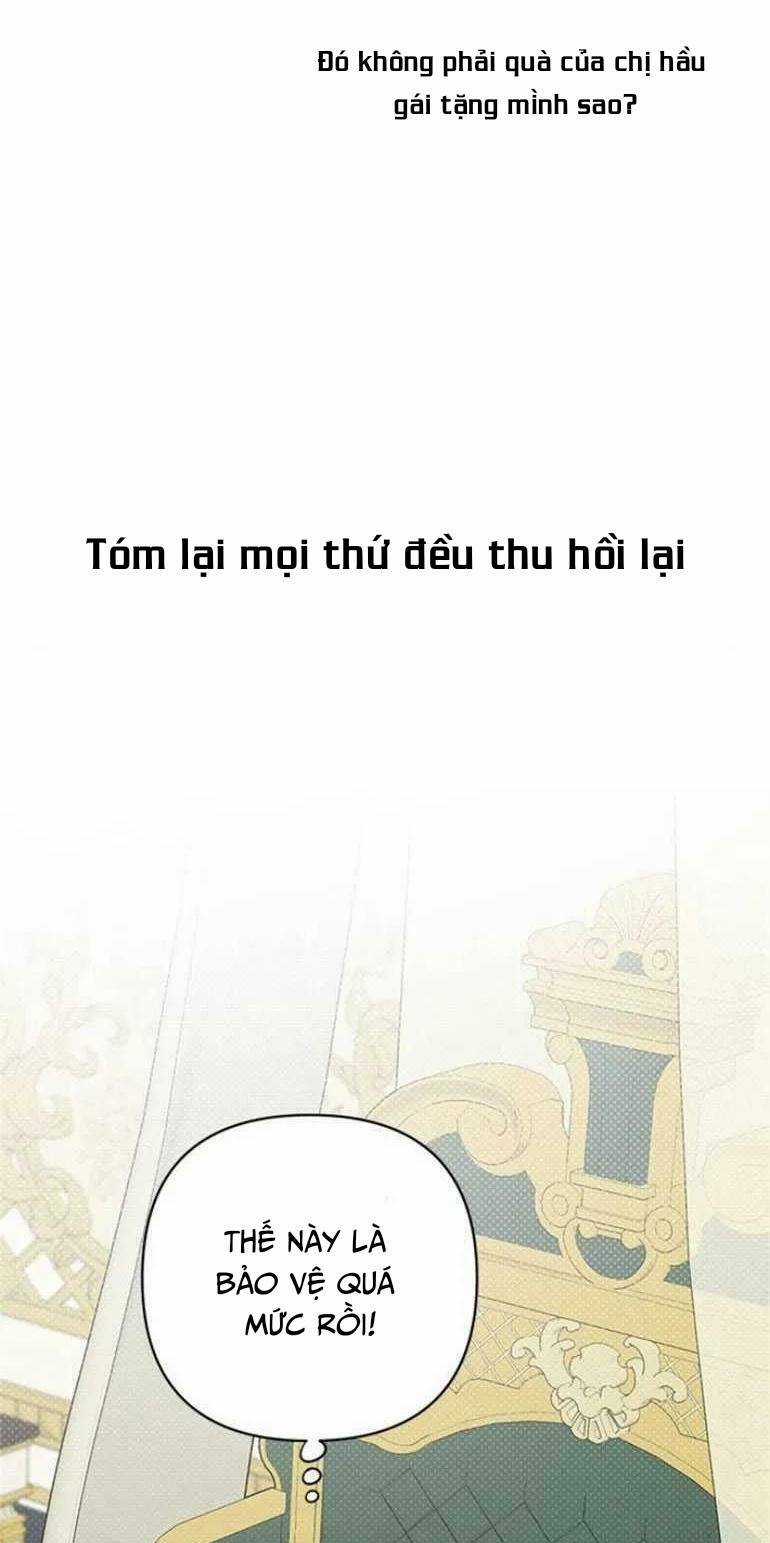 Bạo Quân Baby Chapter 14.1 trang 29