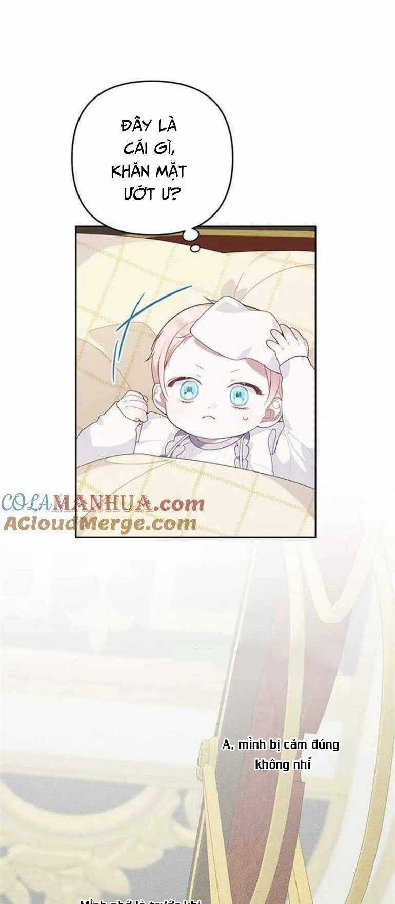 Bạo Quân Baby Chapter 14.1 trang 3