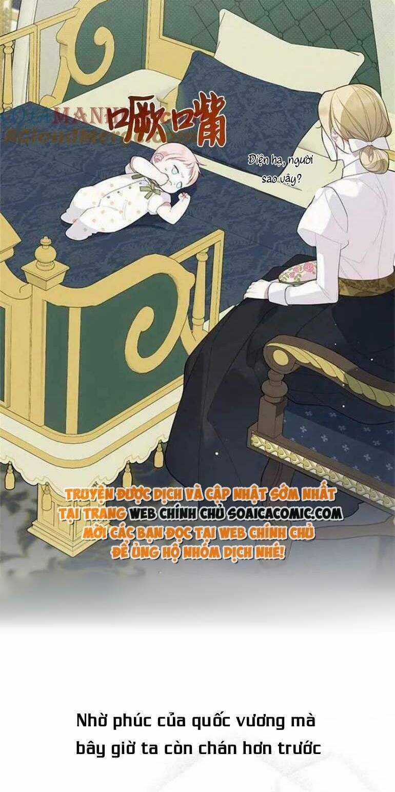 Bạo Quân Baby Chapter 14.1 trang 30