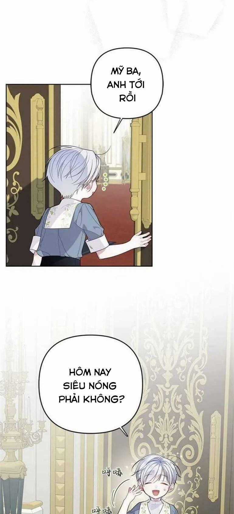 Bạo Quân Baby Chapter 14.1 trang 31