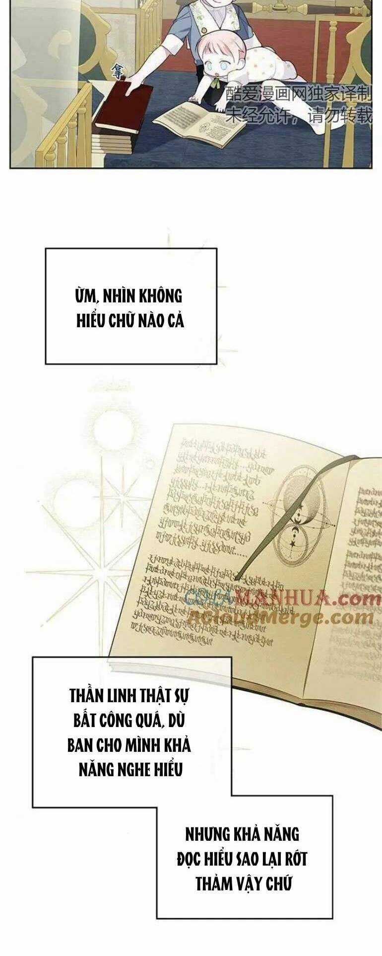 Bạo Quân Baby Chapter 14.2 trang 10