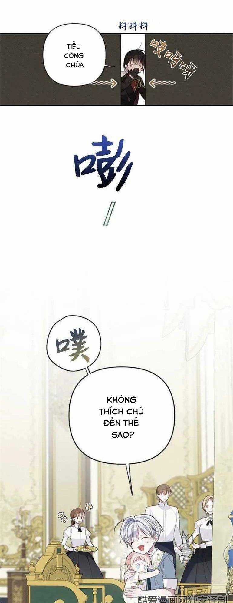 Bạo Quân Baby Chapter 14.2 trang 2