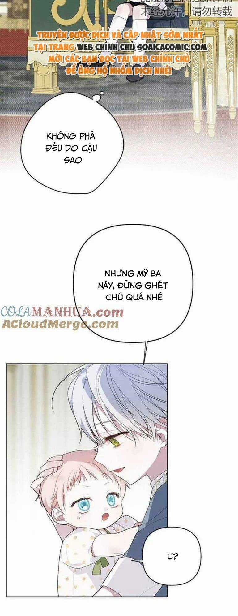 Bạo Quân Baby Chapter 14.2 trang 3