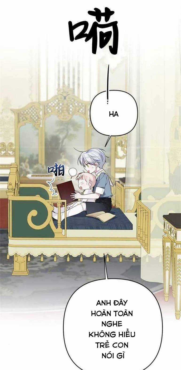 Bạo Quân Baby Chapter 14.2 trang 30