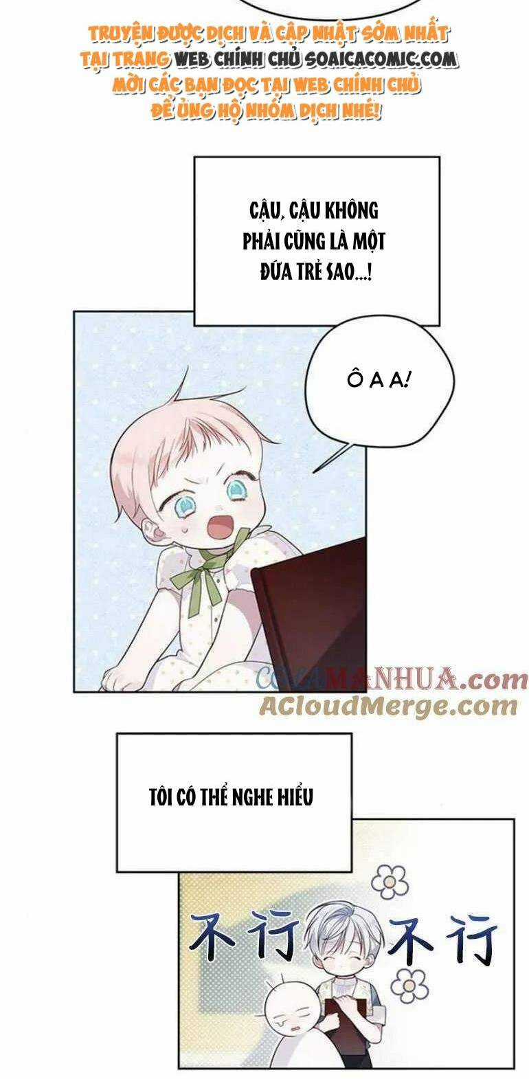 Bạo Quân Baby Chapter 14.2 trang 31