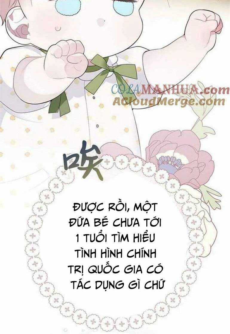 Bạo Quân Baby Chapter 14.2 trang 34