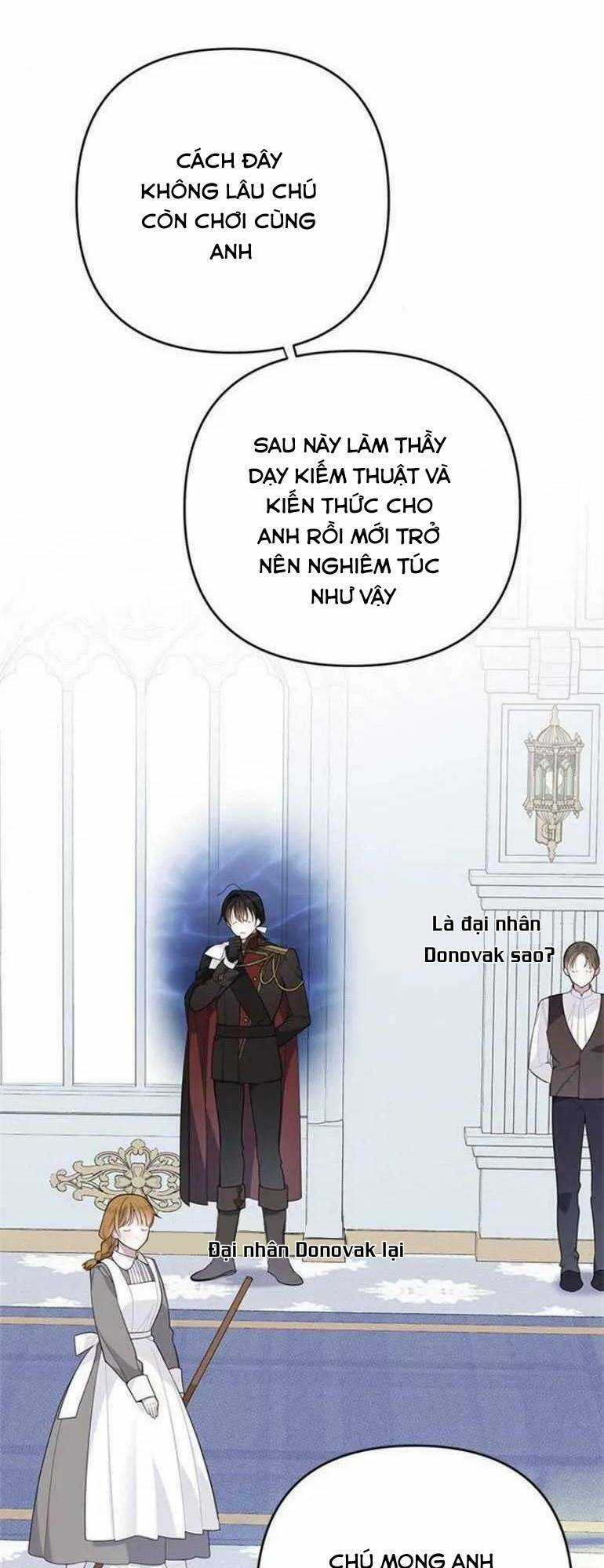 Bạo Quân Baby Chapter 14.2 trang 4