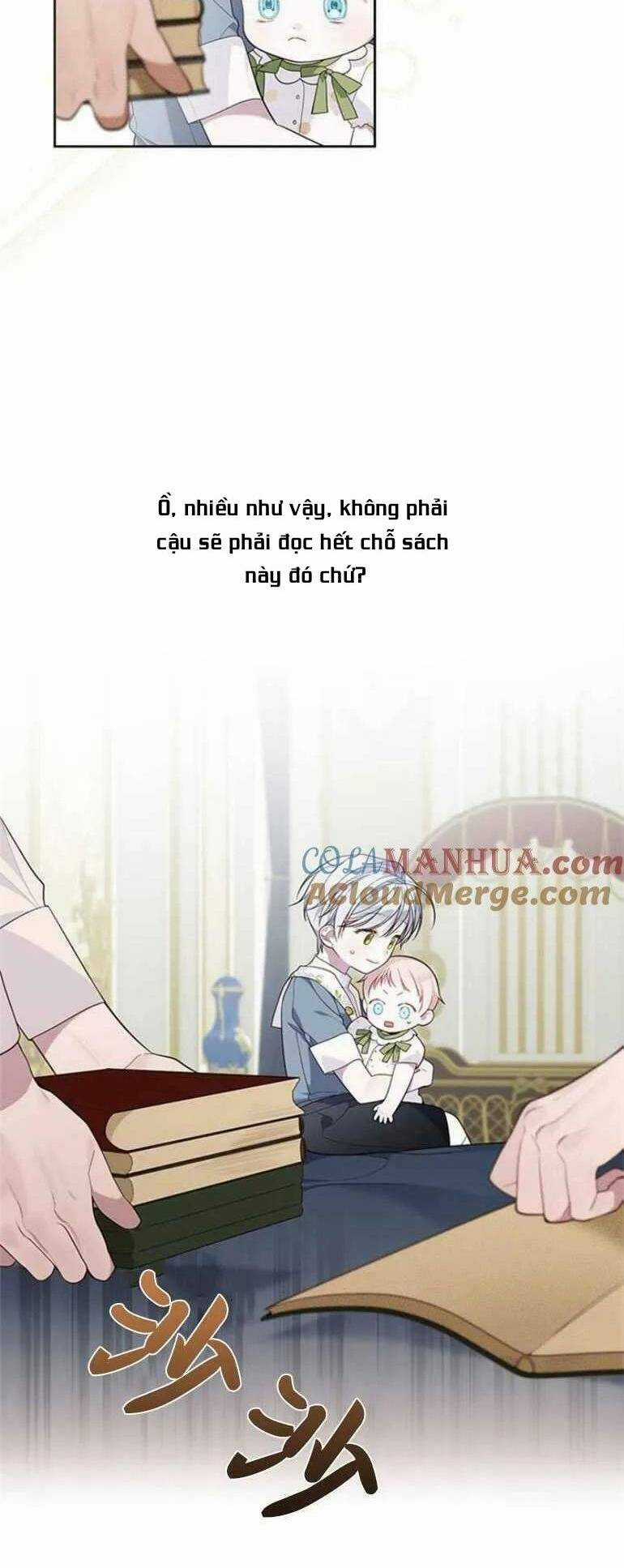 Bạo Quân Baby Chapter 14.2 trang 8