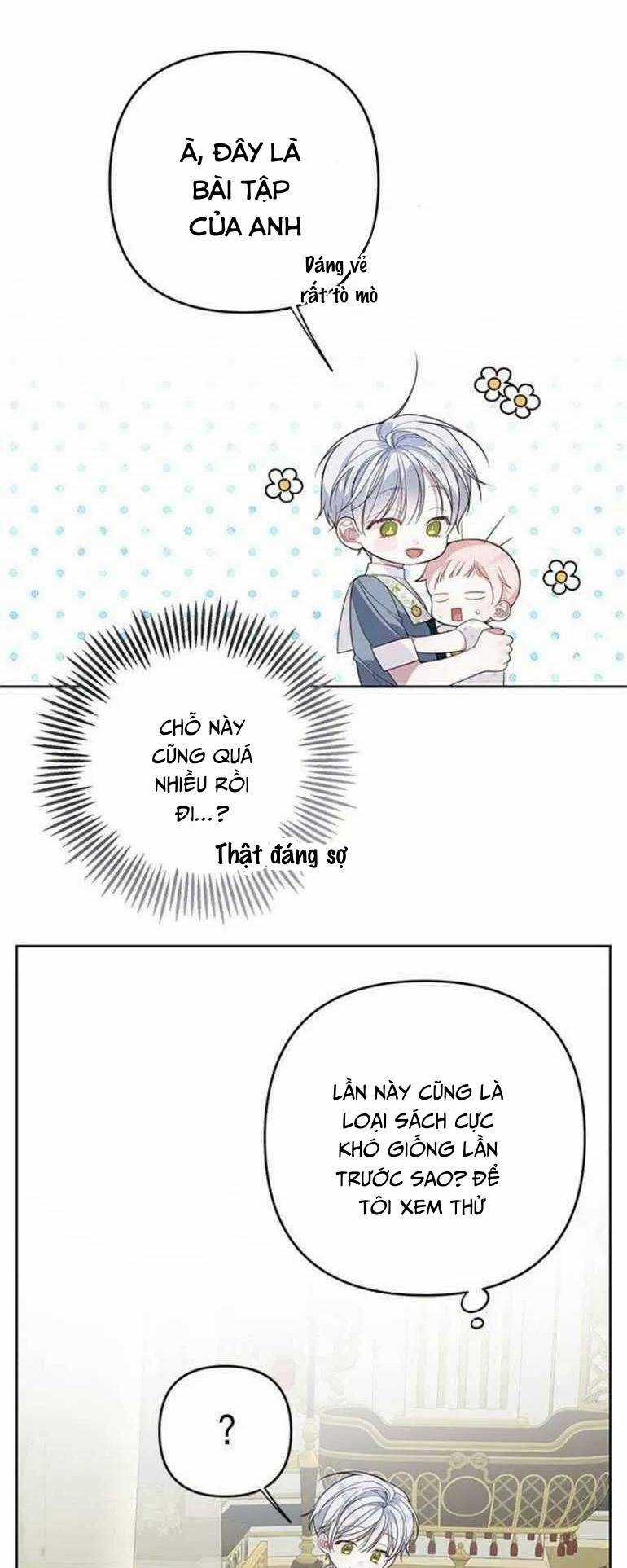 Bạo Quân Baby Chapter 14.2 trang 9