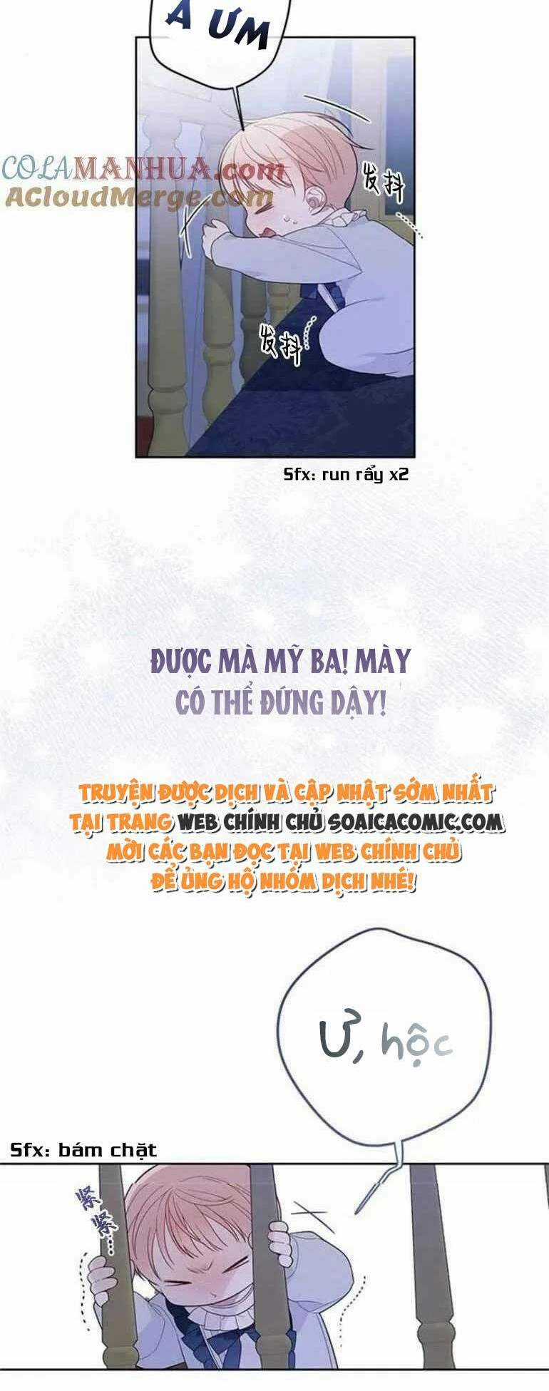 Bạo Quân Baby Chapter 15.1 trang 16