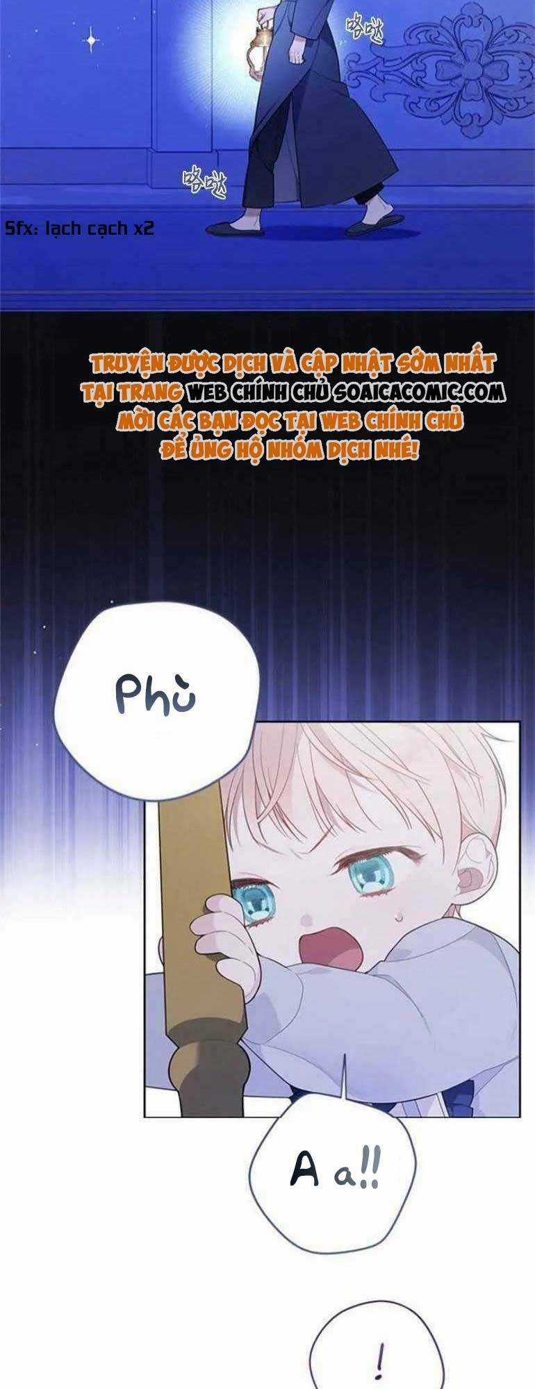 Bạo Quân Baby Chapter 15.1 trang 18