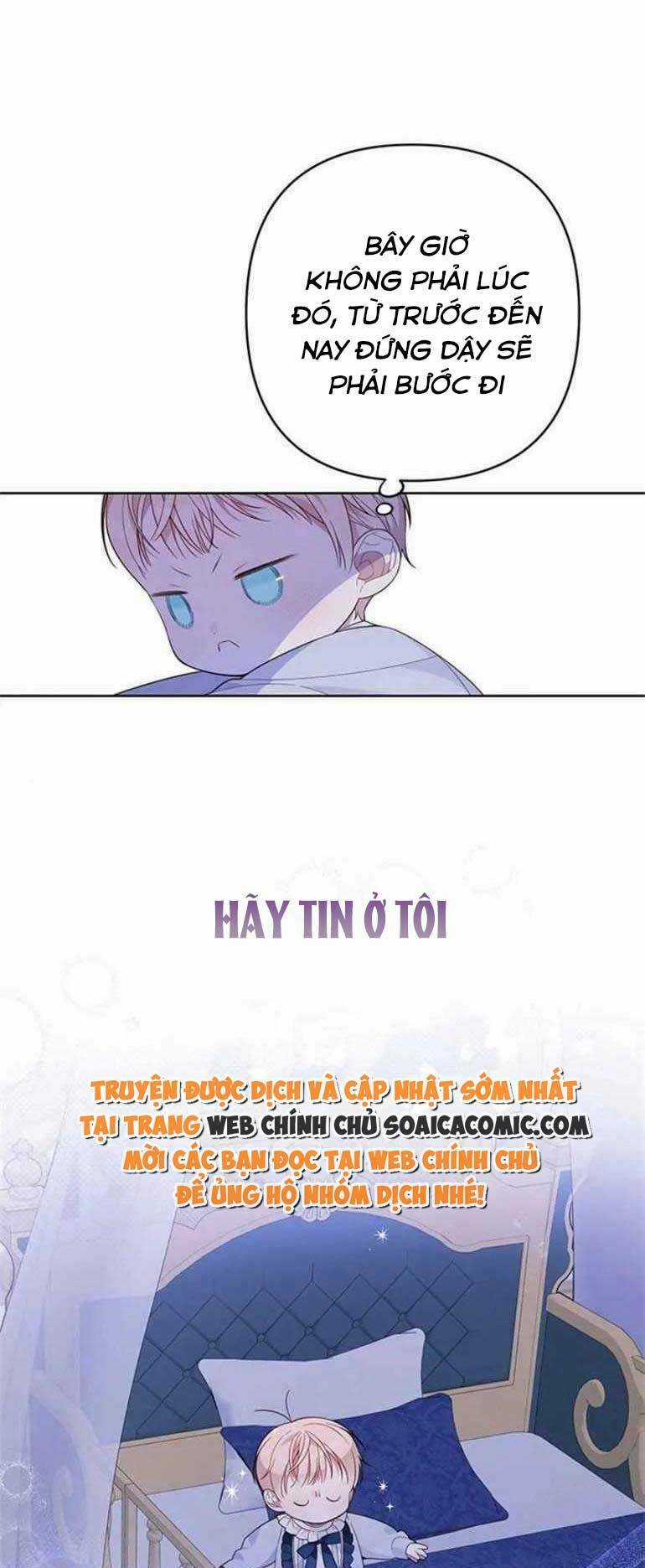 Bạo Quân Baby Chapter 15.1 trang 21