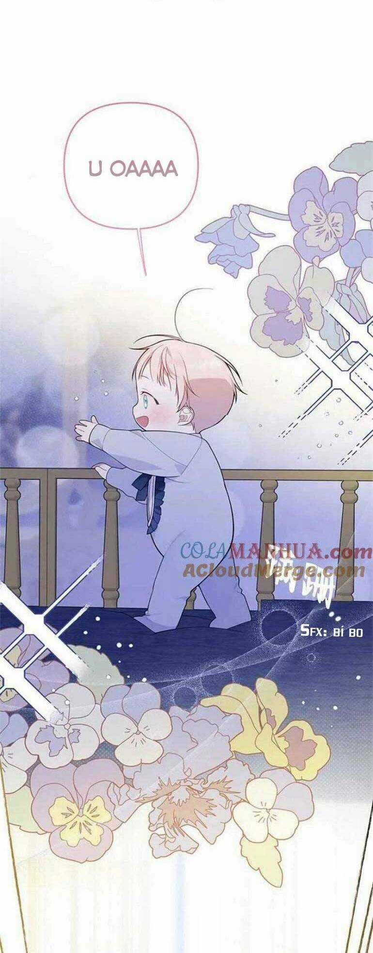 Bạo Quân Baby Chapter 15.1 trang 27