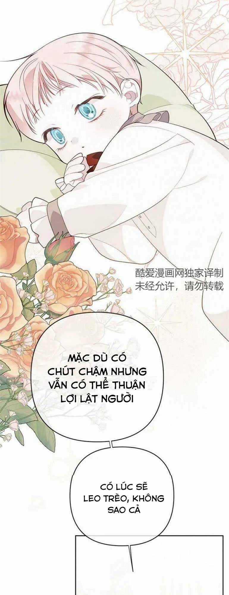 Bạo Quân Baby Chapter 15.1 trang 3