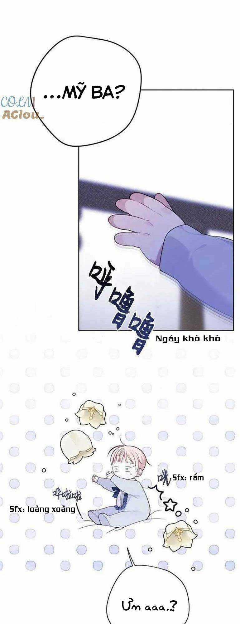 Bạo Quân Baby Chapter 15.1 trang 34