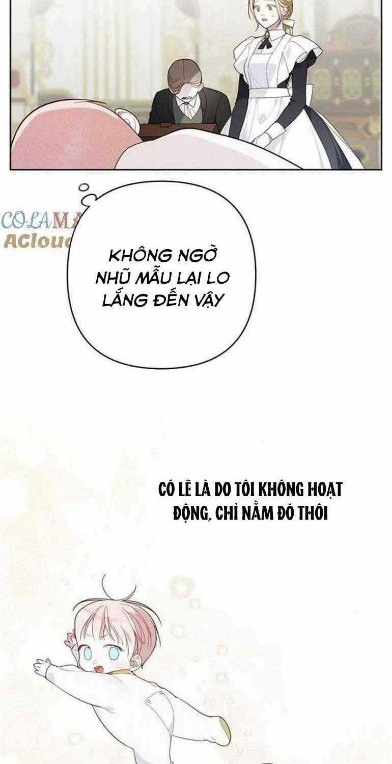 Bạo Quân Baby Chapter 15.1 trang 5