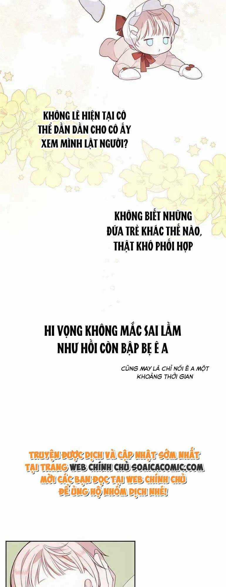 Bạo Quân Baby Chapter 15.1 trang 6