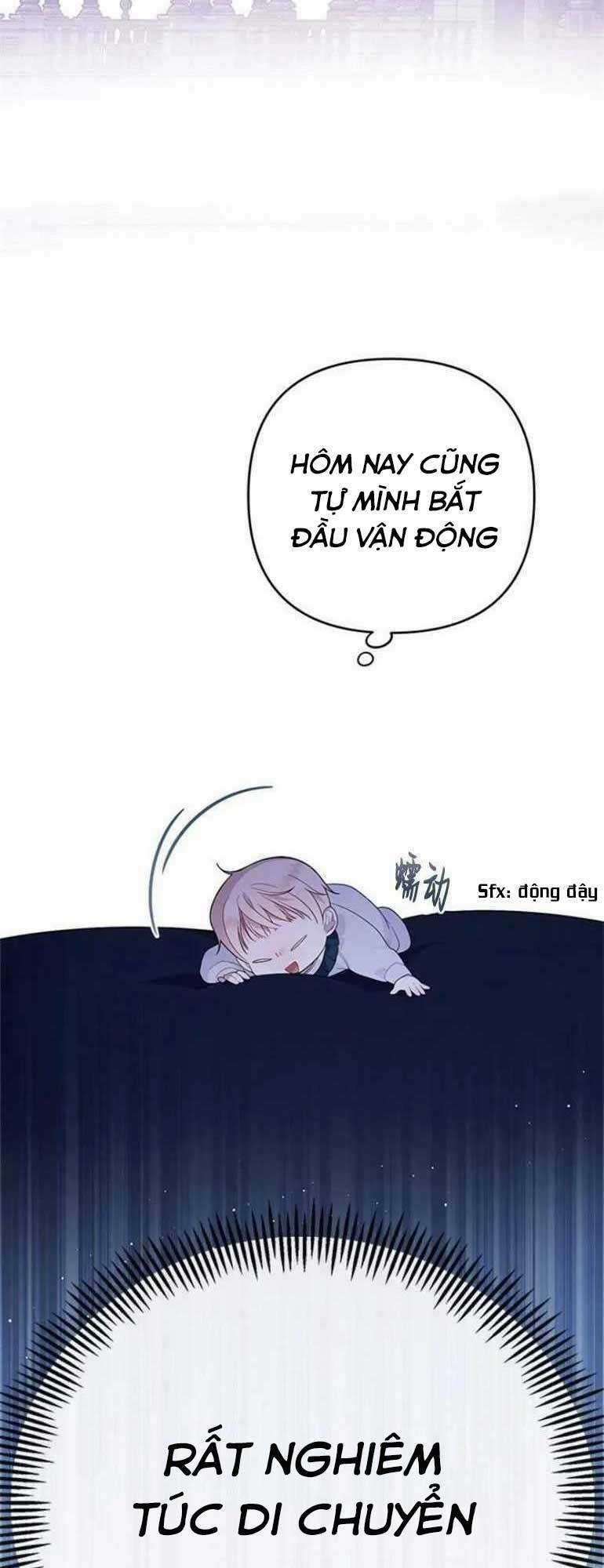 Bạo Quân Baby Chapter 15.1 trang 9