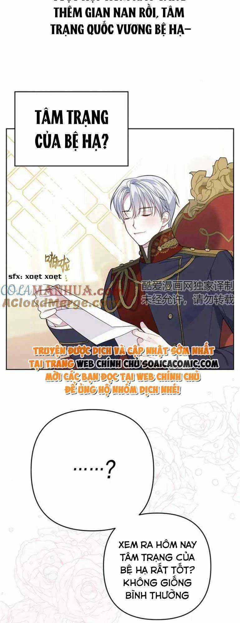 Bạo Quân Baby Chapter 15.2 trang 14