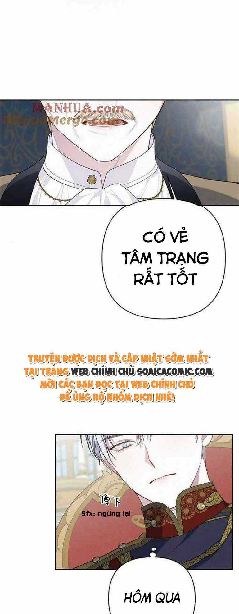 Bạo Quân Baby Chapter 15.2 trang 17