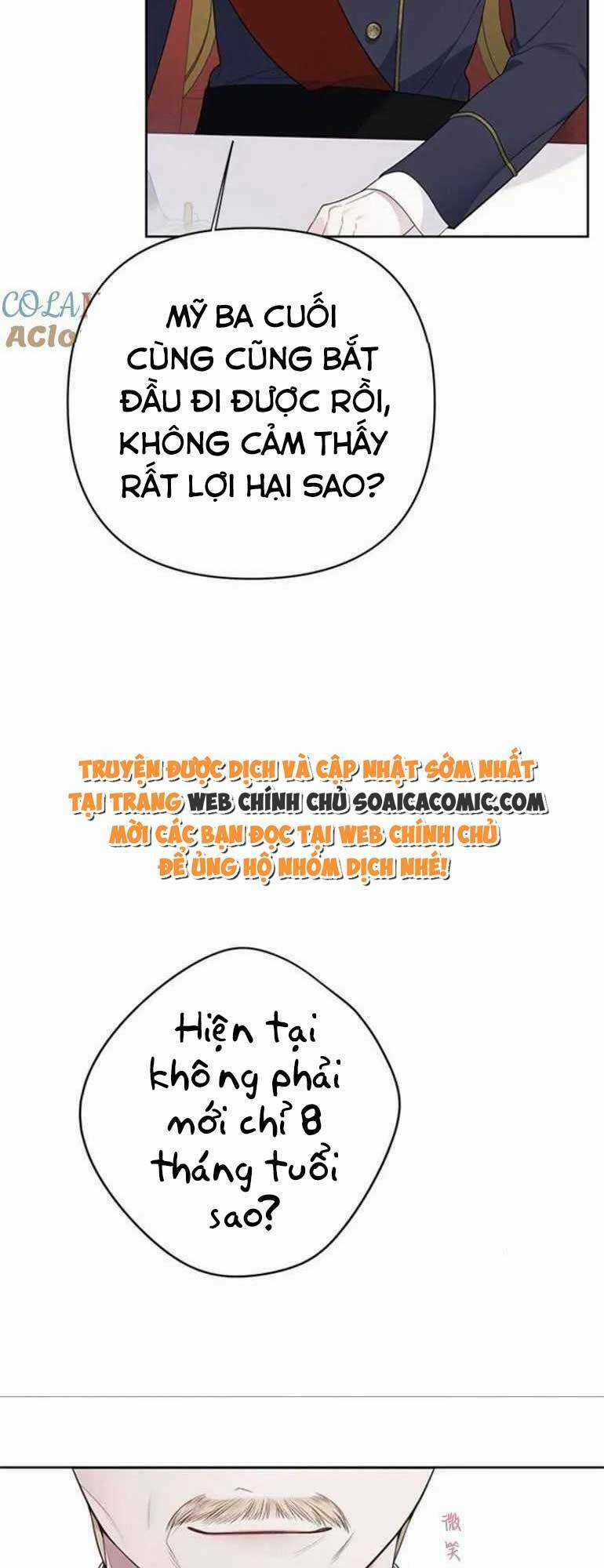 Bạo Quân Baby Chapter 15.2 trang 19