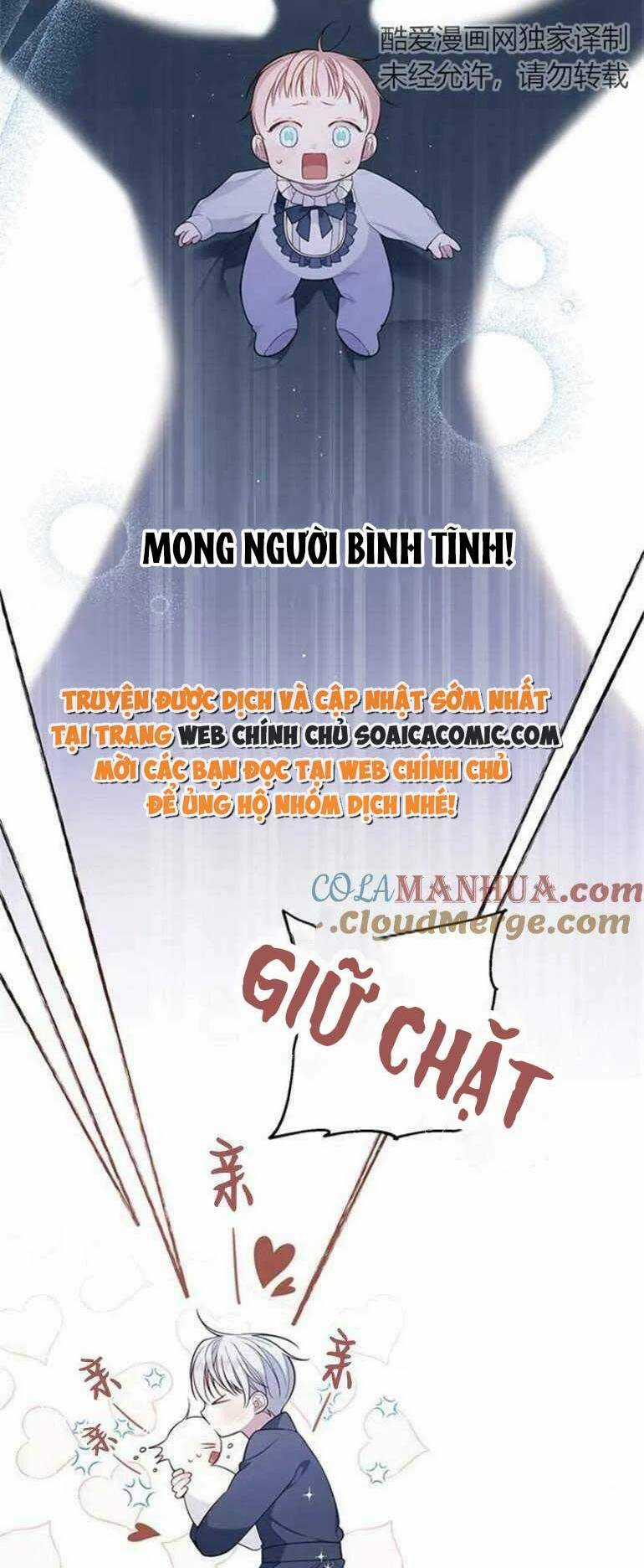 Bạo Quân Baby Chapter 15.2 trang 3