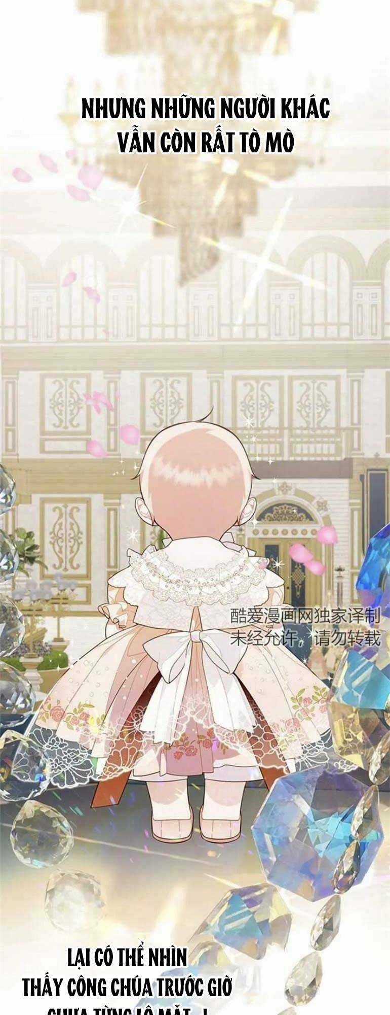 Bạo Quân Baby Chapter 15.2 trang 30