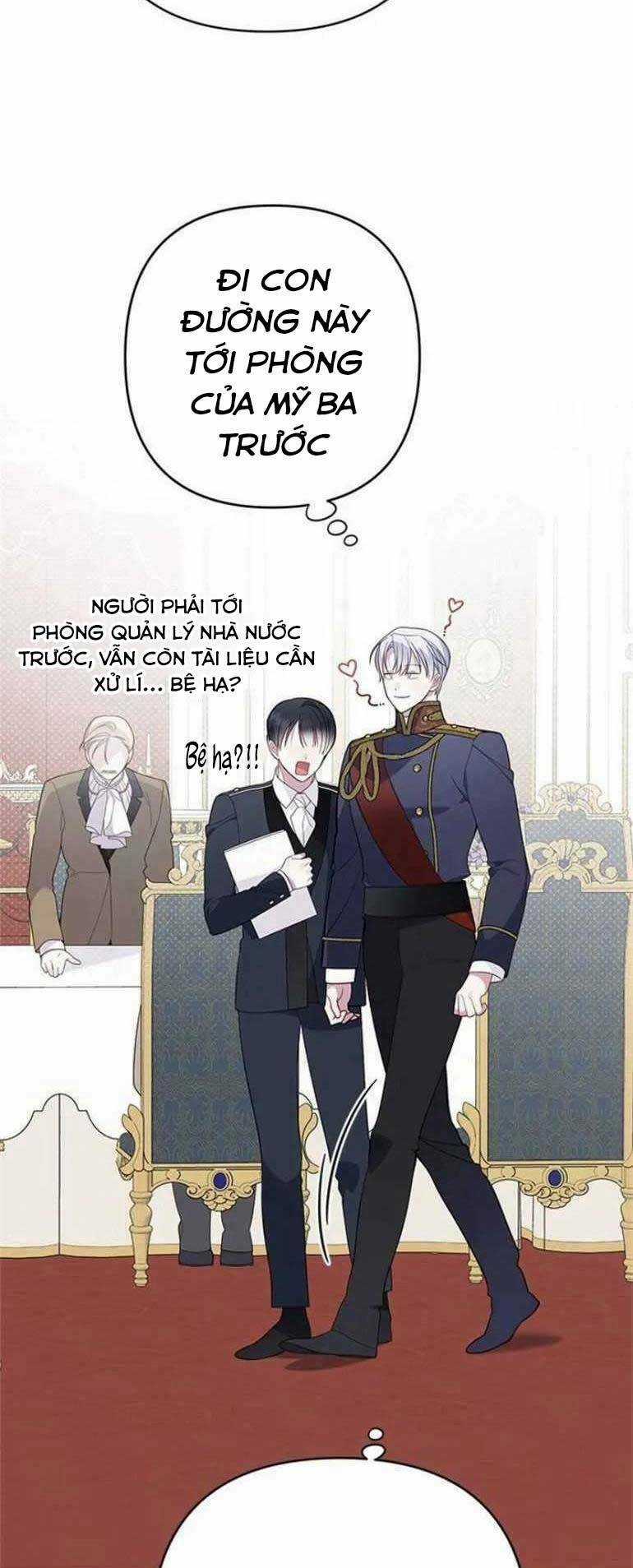 Bạo Quân Baby Chapter 15.2 trang 32