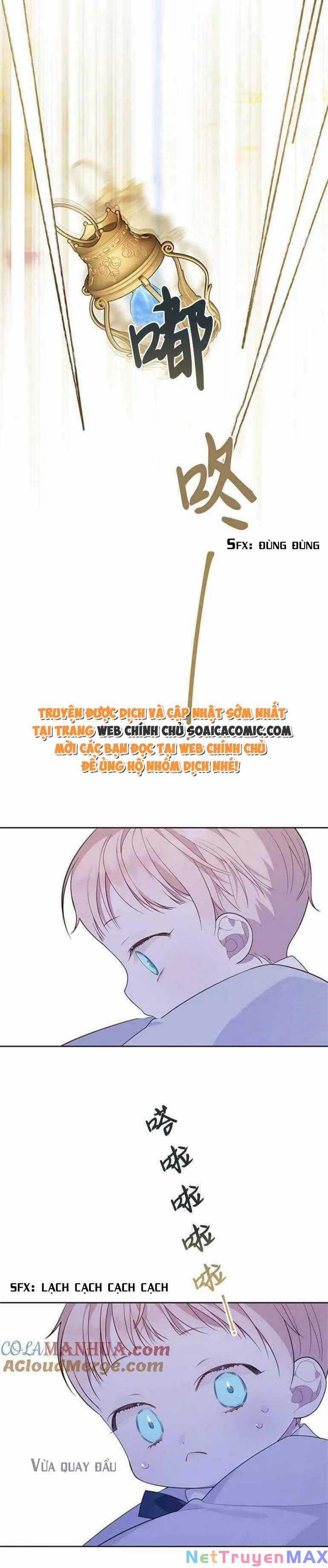 Bạo Quân Baby Chapter 16.1 trang 10