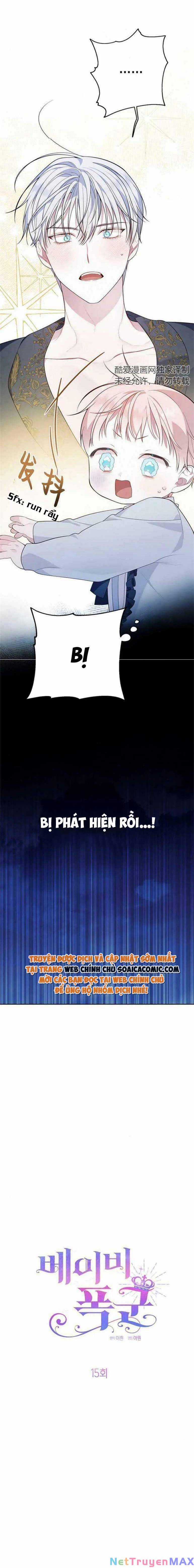 Bạo Quân Baby Chapter 16.1 trang 11