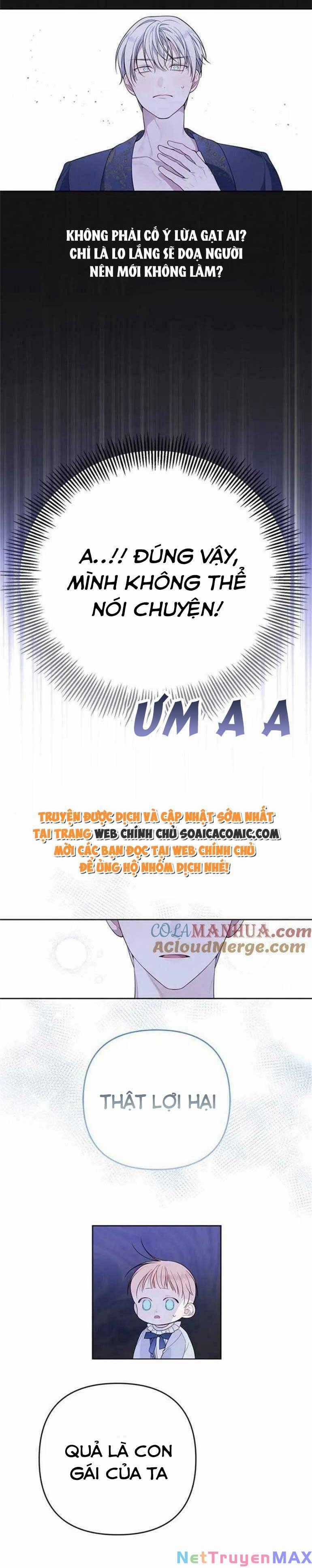 Bạo Quân Baby Chapter 16.1 trang 13