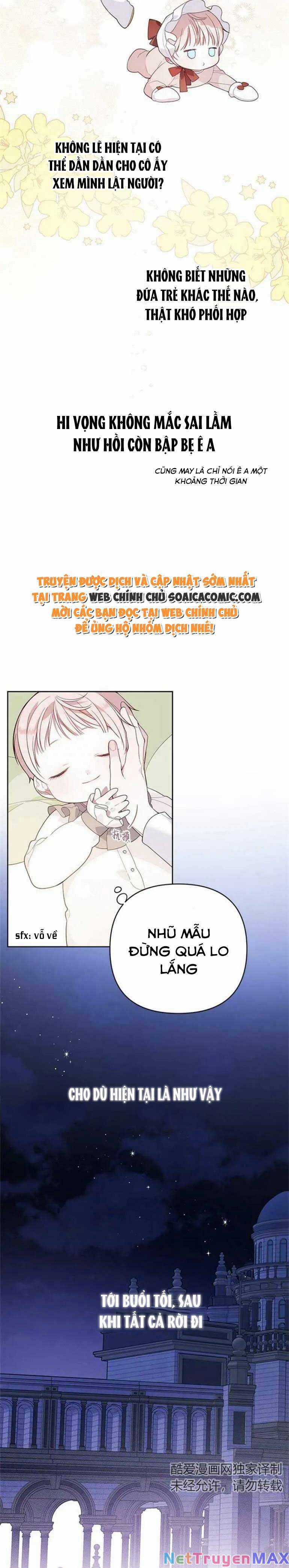 Bạo Quân Baby Chapter 16.1 trang 2