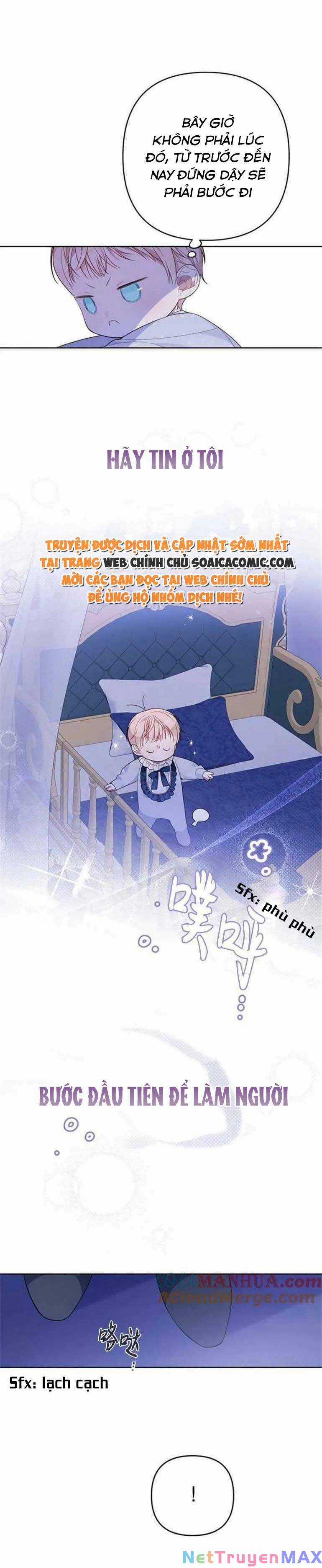 Bạo Quân Baby Chapter 16.1 trang 7