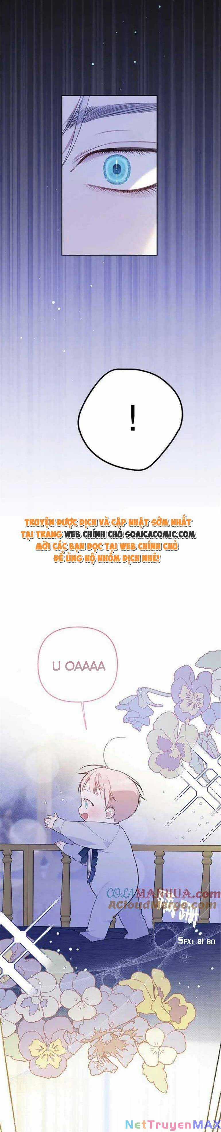 Bạo Quân Baby Chapter 16.1 trang 9