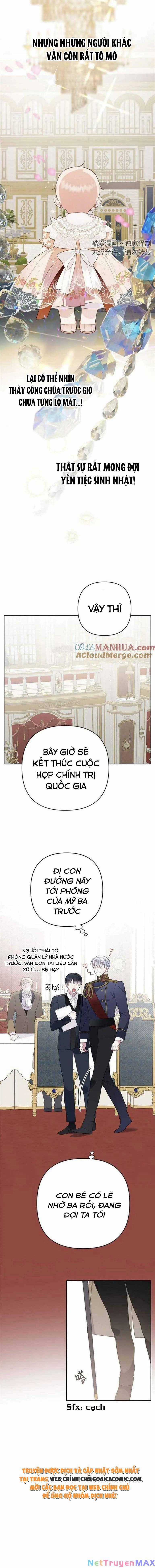 Bạo Quân Baby Chapter 16.2 trang 10