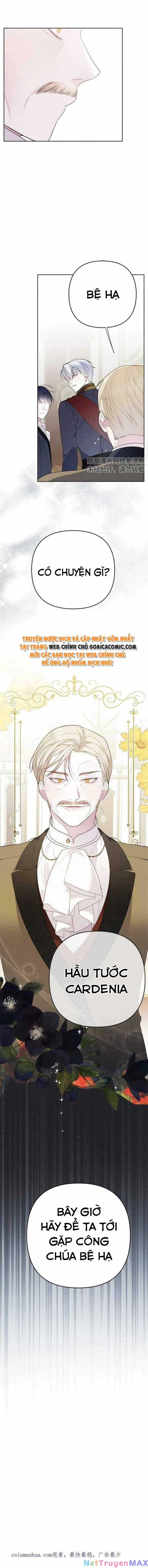 Bạo Quân Baby Chapter 16.2 trang 11