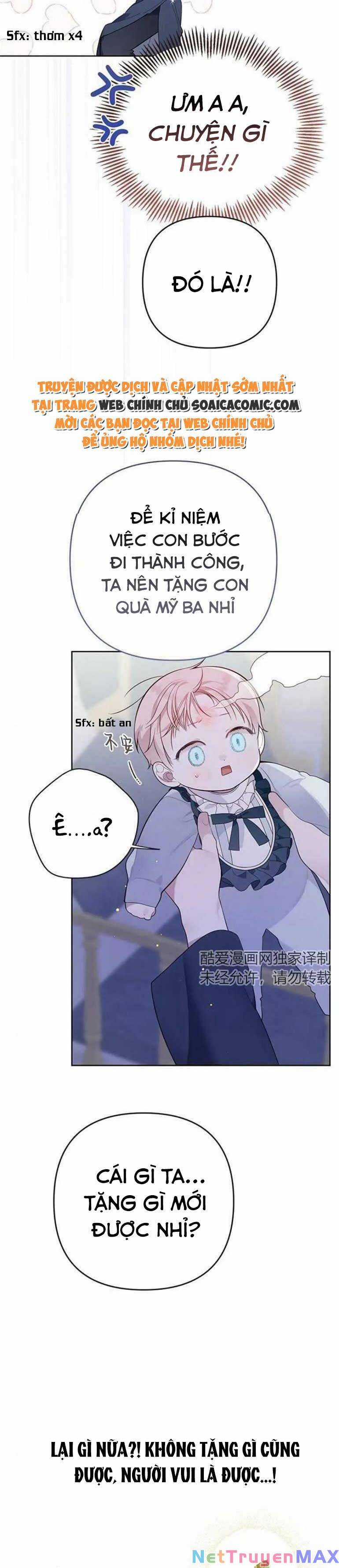 Bạo Quân Baby Chapter 16.2 trang 2