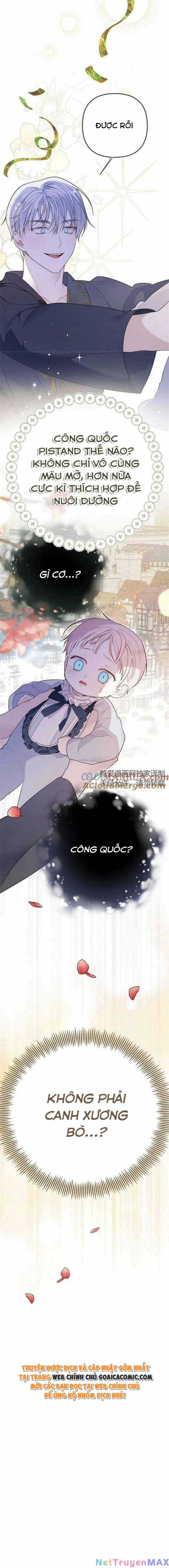 Bạo Quân Baby Chapter 16.2 trang 3