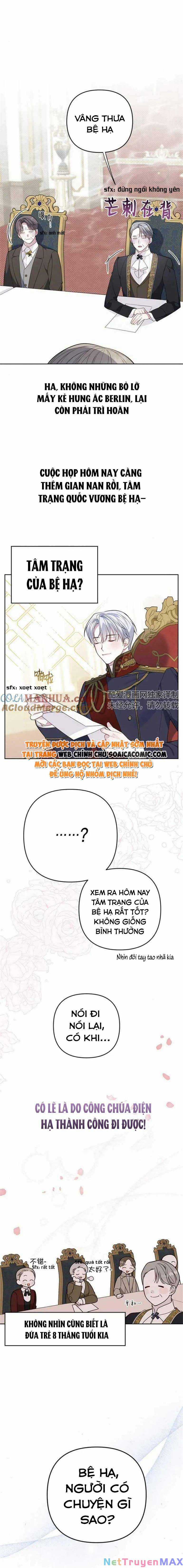 Bạo Quân Baby Chapter 16.2 trang 5