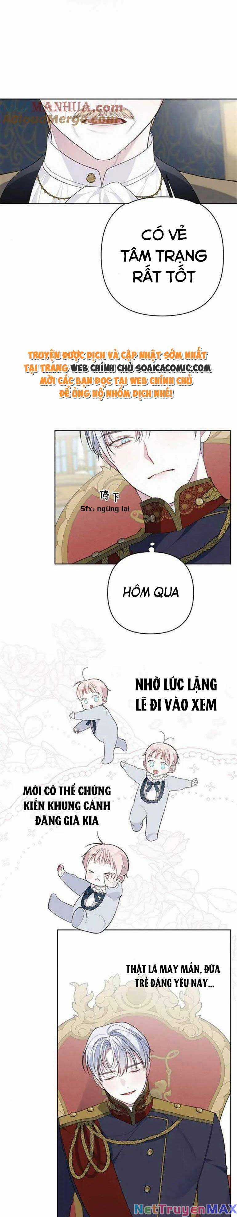 Bạo Quân Baby Chapter 16.2 trang 6