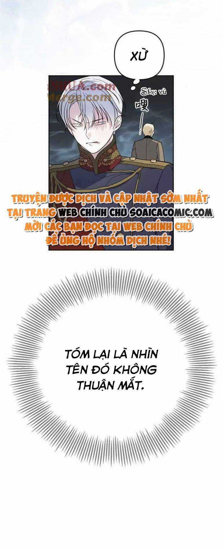 Bạo Quân Baby Chapter 17.1 trang 12