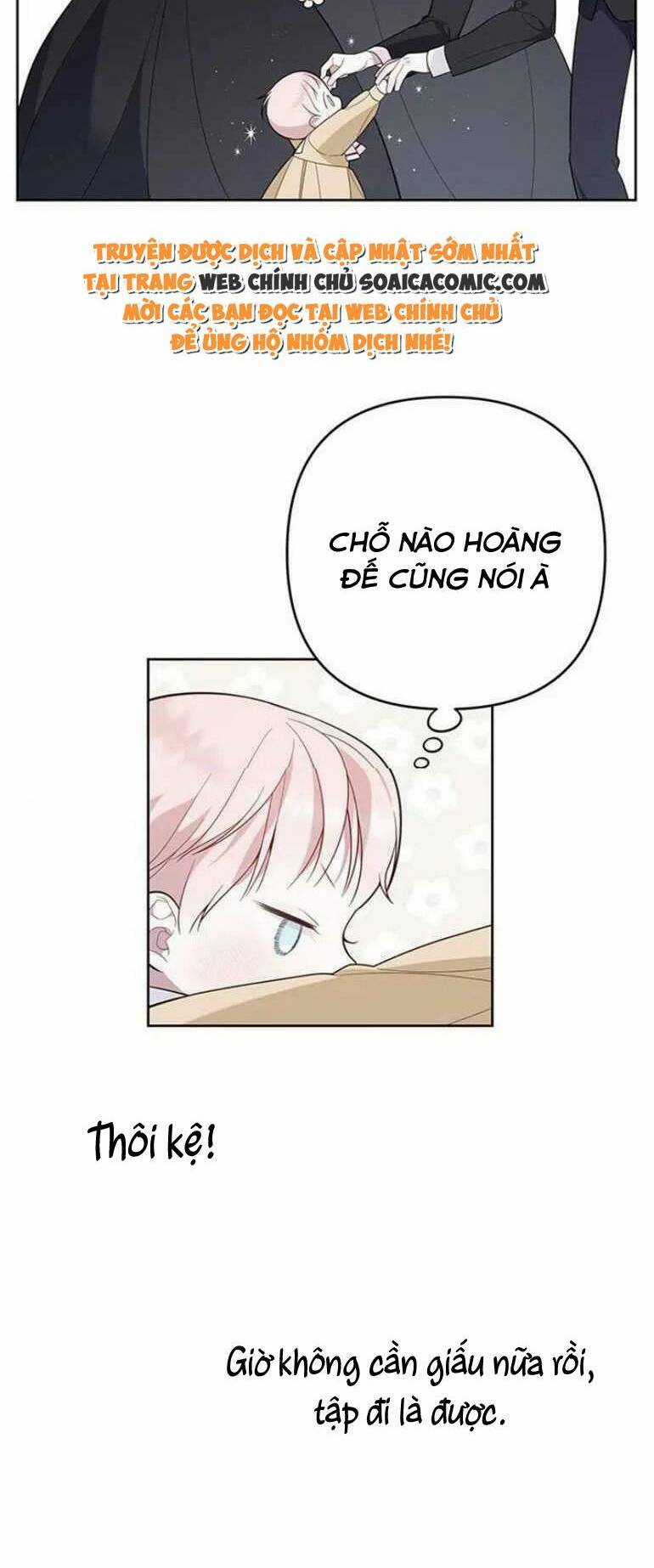 Bạo Quân Baby Chapter 17.1 trang 16