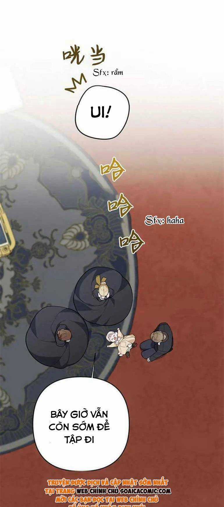 Bạo Quân Baby Chapter 17.1 trang 17