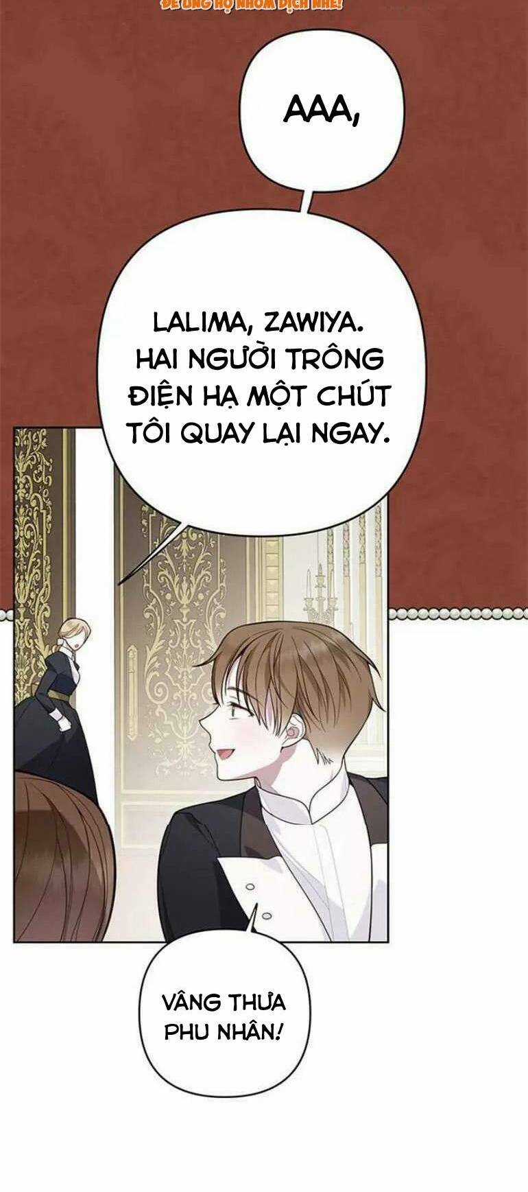Bạo Quân Baby Chapter 17.1 trang 18