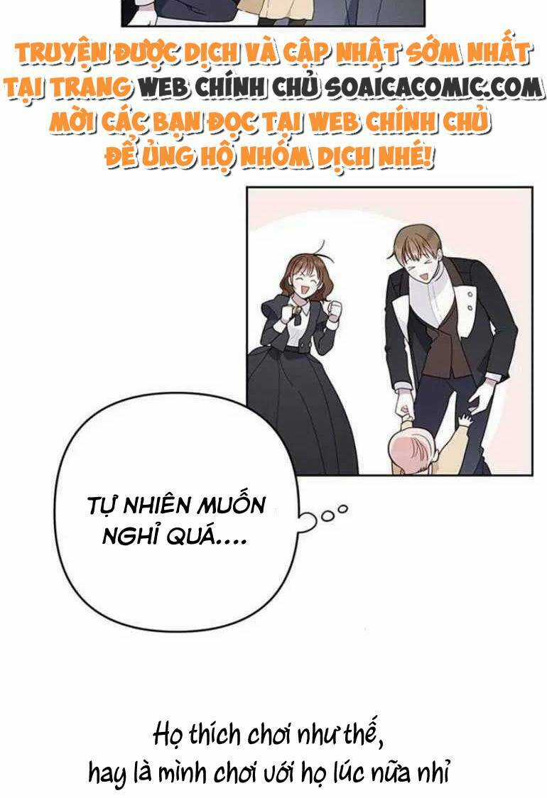 Bạo Quân Baby Chapter 17.1 trang 20