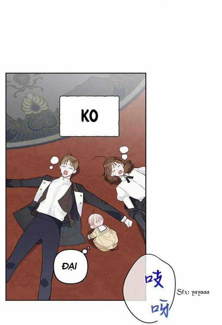 Bạo Quân Baby Chapter 17.1 trang 21