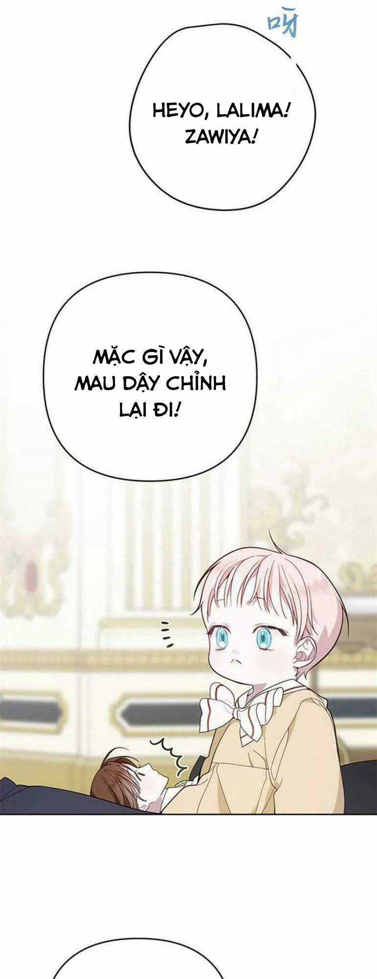 Bạo Quân Baby Chapter 17.1 trang 22