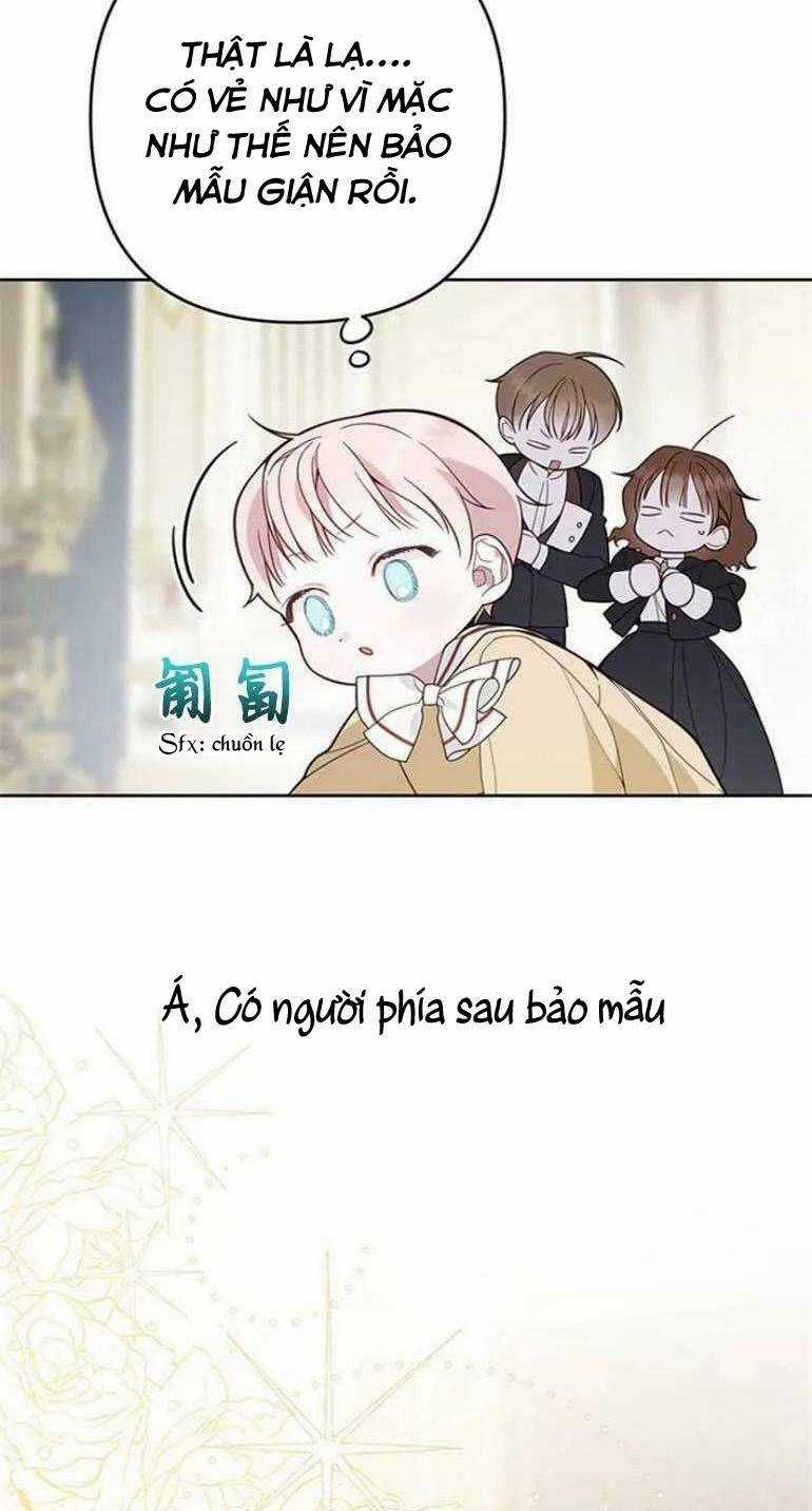 Bạo Quân Baby Chapter 17.1 trang 23