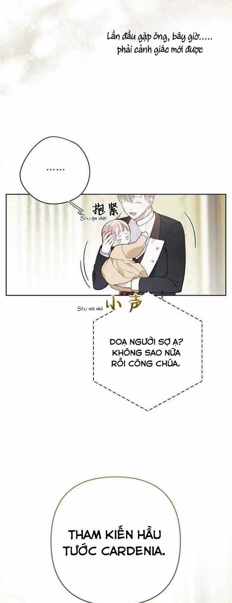 Bạo Quân Baby Chapter 17.1 trang 27